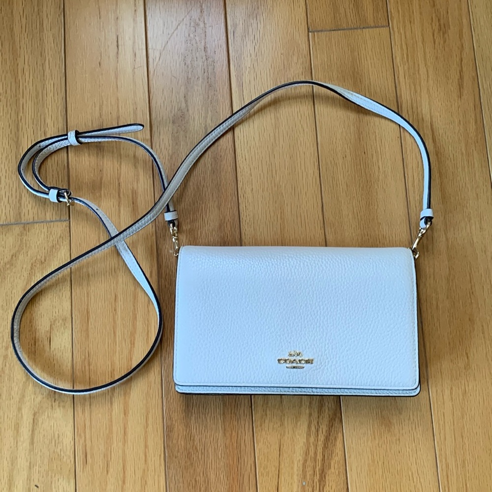 Coach Crossbody bag - Picture 1 of 12
